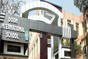 Doon International School-Campus View